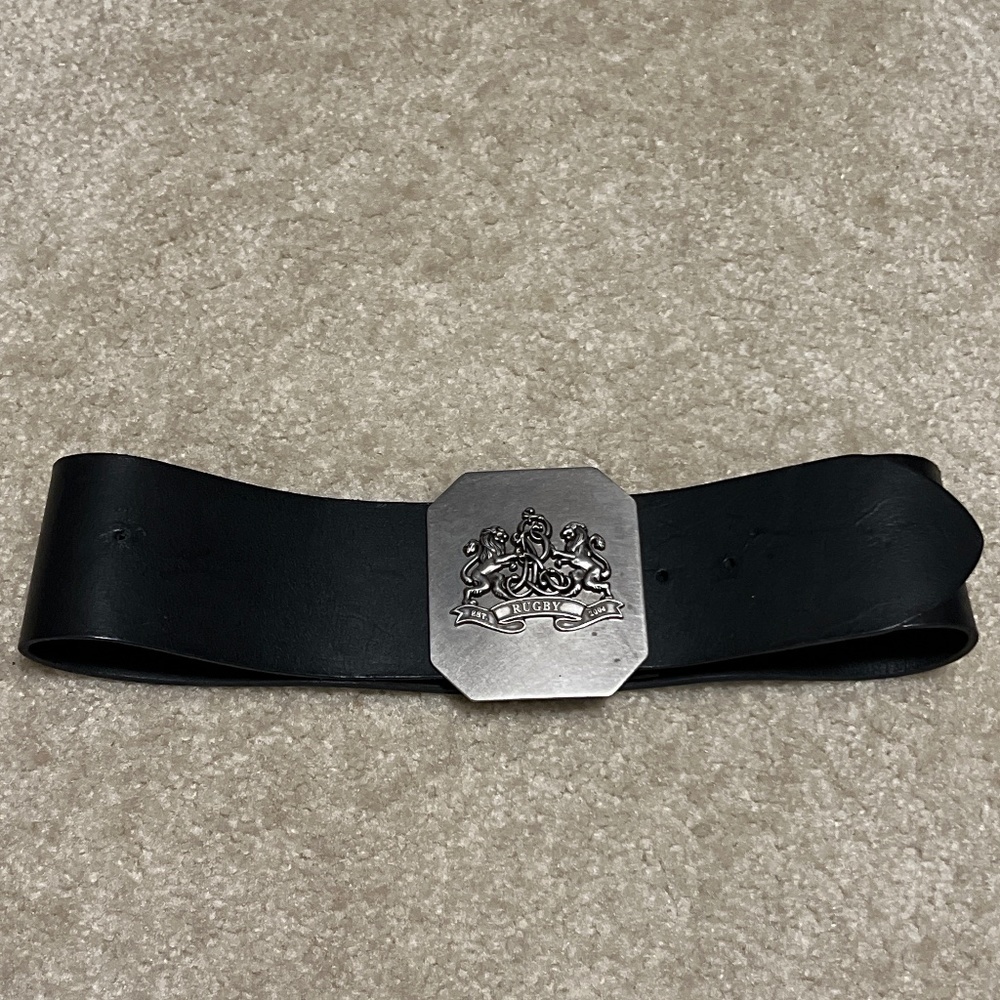 Ralph Lauren rugby belt